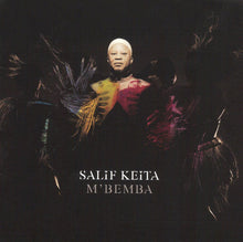 Load image into Gallery viewer, Salif Keita : M&#39;Bemba (CD, Album)
