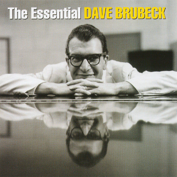 Dave Brubeck : The Essential Dave Brubeck (2xCD, Comp)