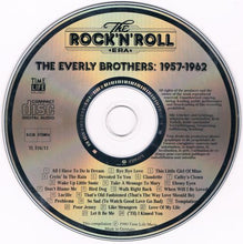Load image into Gallery viewer, The Everly Brothers* : The Everly Brothers: 1957-1962 (CD, Comp, RM)
