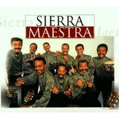 Sierra Maestra : Sierra Maestra (CD, Comp)