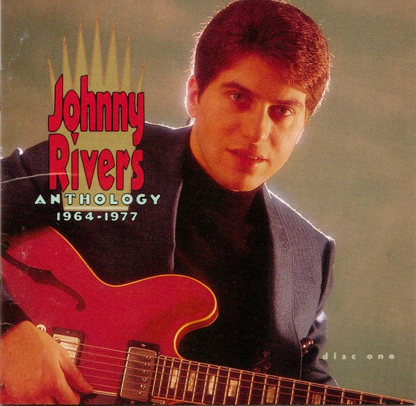 Buy Johnny Rivers : Anthology 1964-1977 (2xCD, Album, Comp) Online
