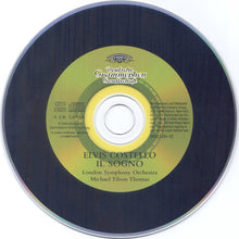 Load image into Gallery viewer, Elvis Costello / London Symphony Orchestra* / Michael Tilson Thomas : Il Sogno (CD, Album)
