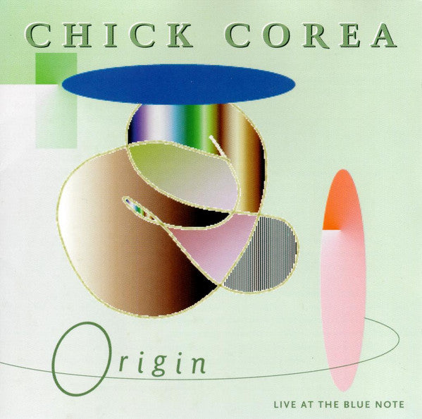 Chick Corea And Origin (12) : Live At The Blue Note (CD, Album)