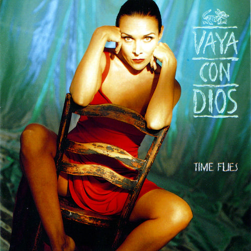 Vaya Con Dios : Time Flies (CD, Album, RP)