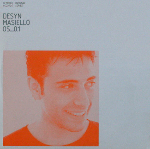 Desyn Masiello : Desyn Masiello OS_0.1 (2x12