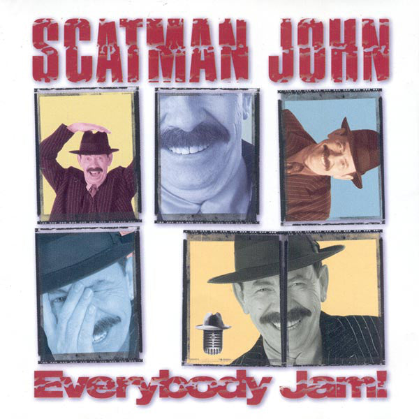 Scatman John : Everybody Jam! (CD, Album)