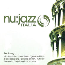 Load image into Gallery viewer, Various : Nu:Jazz Italia (CD, Comp)
