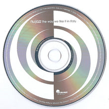 Load image into Gallery viewer, Various : Nu:Jazz Italia (CD, Comp)
