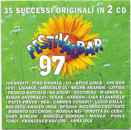 Various : Festivalbar 97 (2xCD, Comp)