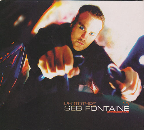 Seb Fontaine : Global Underground Prototype > 3 (2xCD, Mixed)