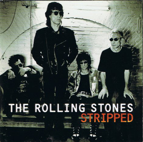 The Rolling Stones : Stripped (CD, Album)