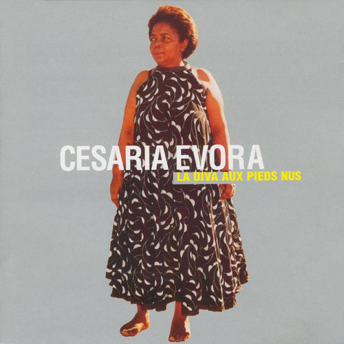 Cesaria Evora : La Diva Aux Pieds Nus (CD, Album, RE)