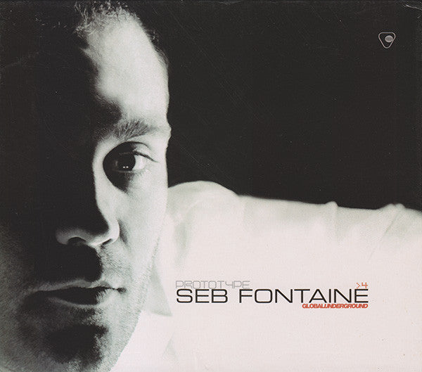 Seb Fontaine : Global Underground Prototype > 4 (2xCD, Mixed)