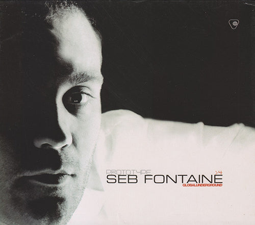 Seb Fontaine : Global Underground Prototype > 4 (2xCD, Mixed)