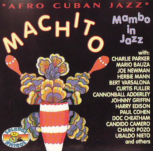 Buy Machito : Afro Cuban Jazz, Mambo In Jazz (CD, Comp) Online for