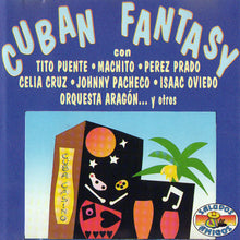 Load image into Gallery viewer, Various : Cuban Fantasy (CD, Comp)
