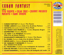 Load image into Gallery viewer, Various : Cuban Fantasy (CD, Comp)
