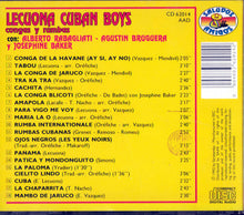 Load image into Gallery viewer, Lecuona Cuban Boys, Alberto Rabagliati, Augustin Bruguera, Josephine Baker : Congas Y Rumbas (CD, Album, Comp)
