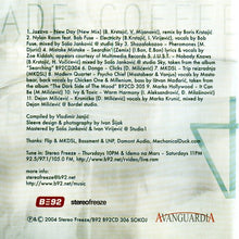 Load image into Gallery viewer, Various : Belgrade Coffee Shop 4 (CD, Comp)
