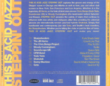 Load image into Gallery viewer, Various : This Is Acid Jazz Volume Seven: Steppin&#39; Out (CD, Comp)
