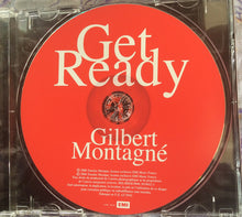 Load image into Gallery viewer, Gilbert Montagné : Get Ready (CD, Album)
