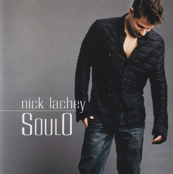 Nick Lachey : SoulO (CD, Album)