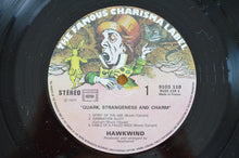 Load image into Gallery viewer, Hawkwind : Quark, Strangeness And Charm (LP, Album)
