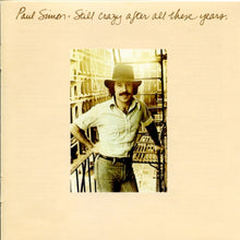 Load image into Gallery viewer, Paul Simon : Still Crazy After All These Years (CD, Album, RE, RM, Exp)
