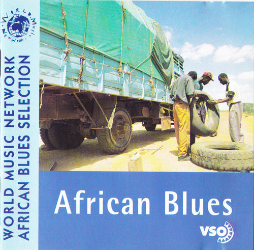 Various : African Blues (CD, Comp)