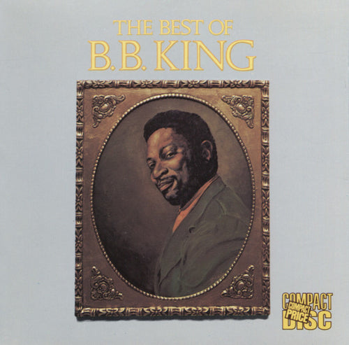 B.B. King : The Best Of B.B. King (CD, Comp, RM)
