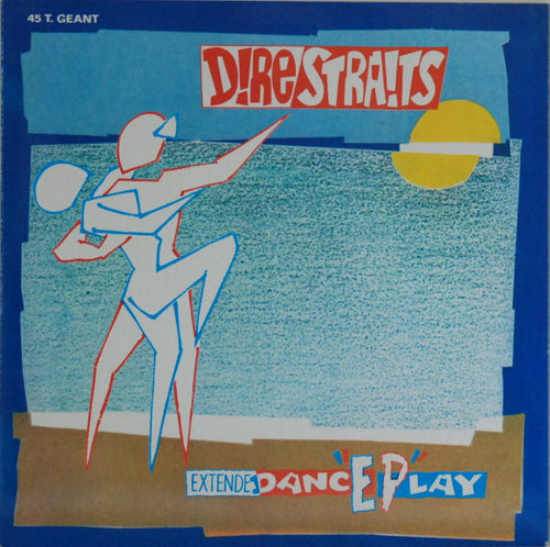 Dire Straits : ExtendeDancEPlay (12