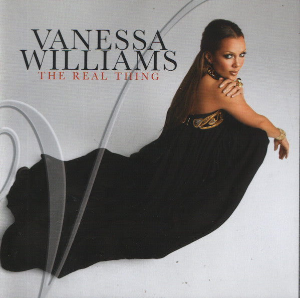 激レア！Vanessa Williams 8cmシングル！ Buy Vanessa Williams : The Real Thing (CD, Album) Online for a