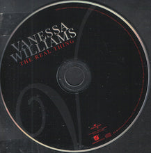 Load image into Gallery viewer, Vanessa Williams : The Real Thing (CD, Album)
