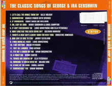Load image into Gallery viewer, Various : Someone To Watch Over Me (The Classic Songs Of George &amp; Ira Gershwin) (CD, Comp)
