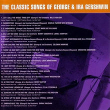 Load image into Gallery viewer, Various : Someone To Watch Over Me (The Classic Songs Of George &amp; Ira Gershwin) (CD, Comp)
