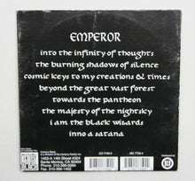Load image into Gallery viewer, Emperor (2) : In The Nightside Eclipse (CD, Album, Promo)
