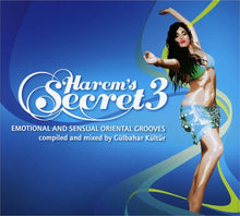 Load image into Gallery viewer, Various : Harem's Secret Vol.3 (2xCD, Comp)
