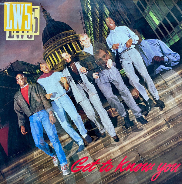 LW5* : Got To Know You (LP, Album)