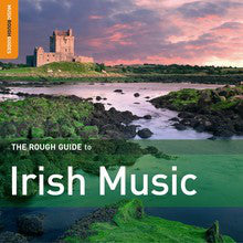 Various : The Rough Guide To Irish Music (CD, Comp)