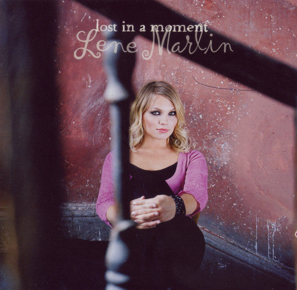 Lene Marlin : Lost In A Moment (CD, Album, Copy Prot.)