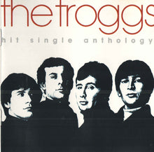Load image into Gallery viewer, The Troggs : Hit Single Anthology (CD, Comp)
