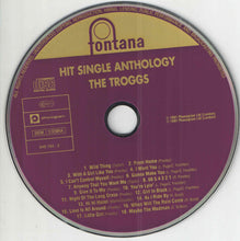 Load image into Gallery viewer, The Troggs : Hit Single Anthology (CD, Comp)
