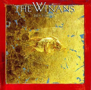 The Winans : Decisions (CD, Album)