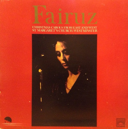 Fairuz : Christmas Carols St. Margaret's, Westminster (LP, Gat)