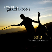 Load image into Gallery viewer, Renaud Garcia-Fons : Solo The Marcevol Concert (CD, Album + DVD-V)
