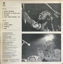 Load image into Gallery viewer, Osibisa : Happy Children (LP, Album)
