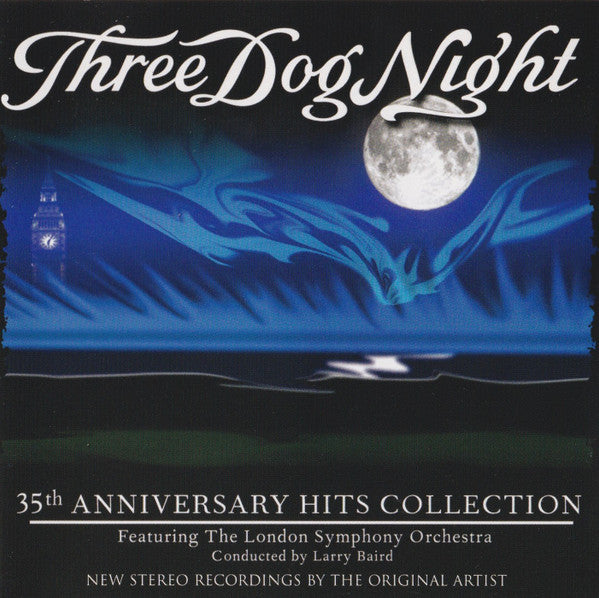 Three Dog Night Featuring The London Symphony Orchestra : 35th Anniversary Hits Collection (CD, Album)