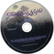 Load image into Gallery viewer, Three Dog Night Featuring The London Symphony Orchestra : 35th Anniversary Hits Collection (CD, Album)
