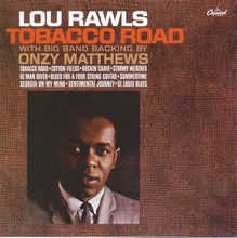 Load image into Gallery viewer, Lou Rawls : Black And Blue And Tobacco Road (CD, Comp, RM)
