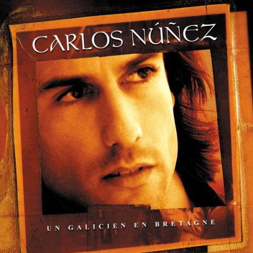 Carlos Núñez : Un Galicien En Bretagne (CD, Album)